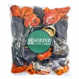 Turquaz Gourmet Mixed Dried Pepper & Eggplant Dried Mixed Pepper & Eggplant