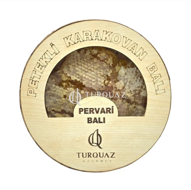 Turquaz Gourmet Pervari Honey Comb Cırcle - Turquaz Pervari Honey Comb