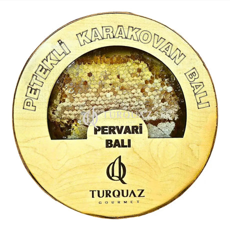 Turquaz Gourmet Pervari Honey Comb Cırcle Turquaz Pervari Honey Comb