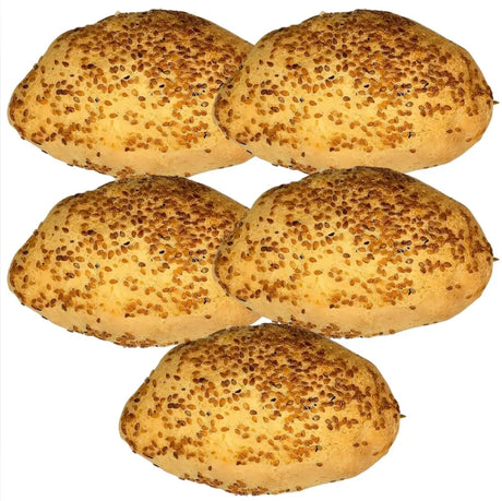 Turquaz Gourmet Pogaca Kaskaval 5pcsX75g Pogaca with Kashkaval