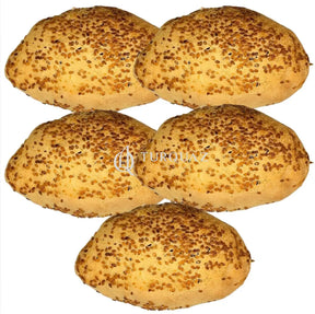 Turquaz Gourmet Pogaca Kaskaval 5pcsX75g Pogaca with Kashkaval