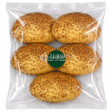 Turquaz Gourmet Pogaca Kaskaval 5pcsX75g - Pogaca with Kashkaval