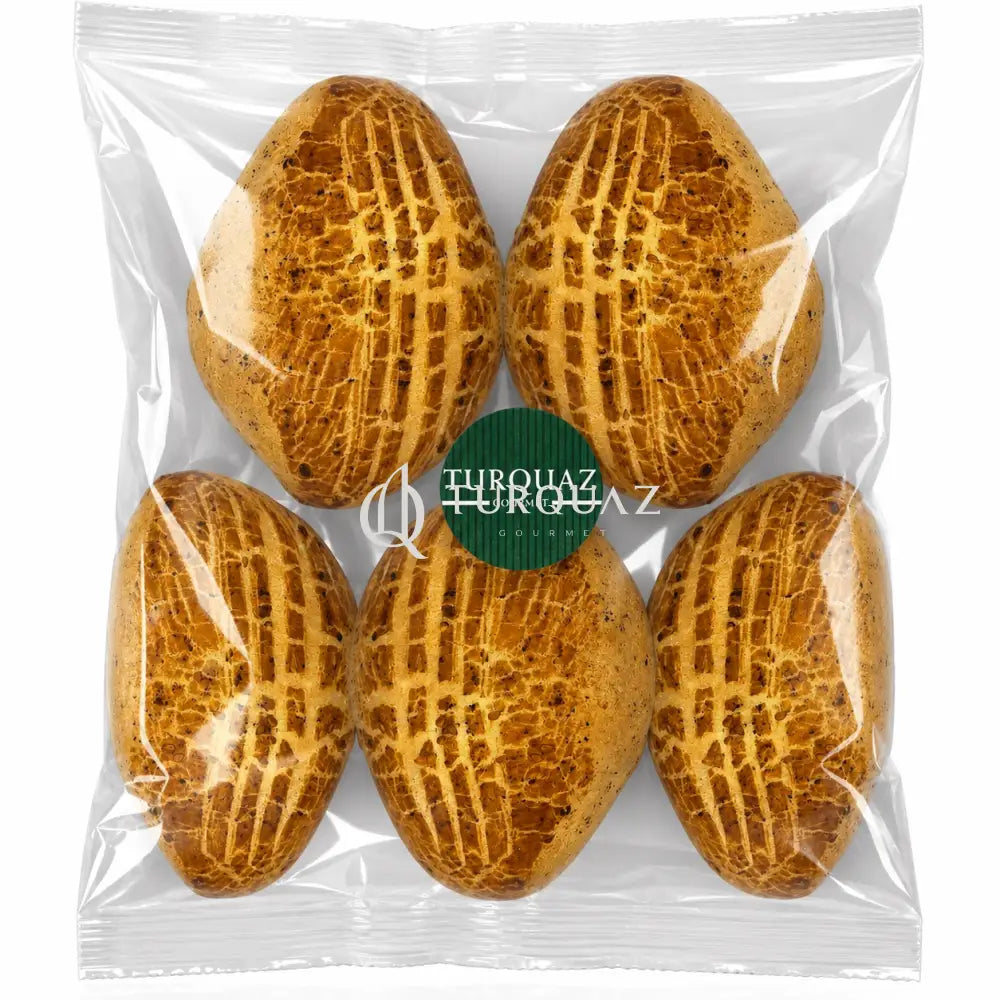 Turquaz Gourmet Pogaca Potato 5pcsX75g - Pogaca With Potato
