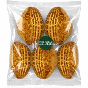 Turquaz Gourmet Pogaca Potato 5pcsX75g - Pogaca With Potato