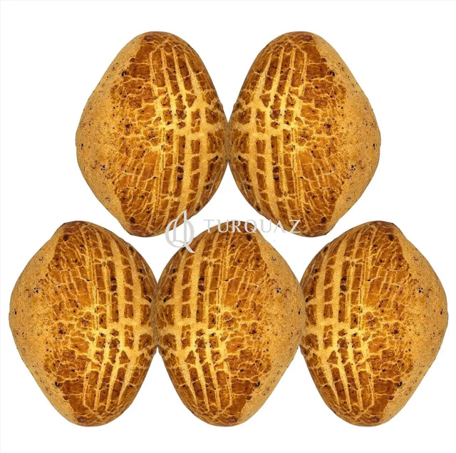Turquaz Gourmet Pogaca Potato 5pcsX75g Pogaca With Potato