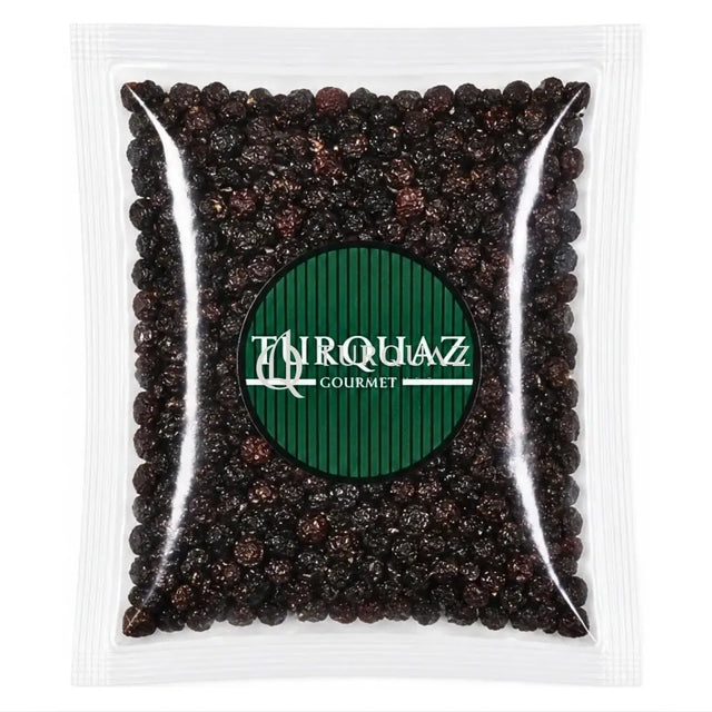 Turquaz Gourmet Premium Black Currant 150g - Black Currant