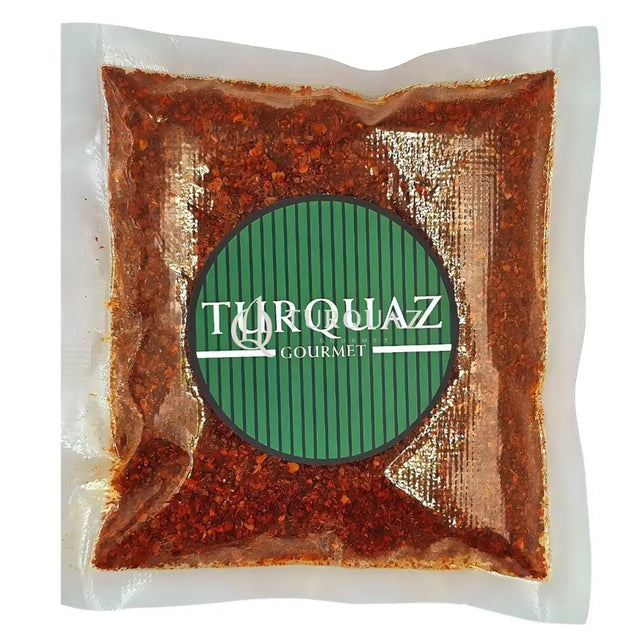 Turquaz Gourmet Premium Red Chilli Flakes 150g Turquaz Gourmet Premium Red Hot Chilli Flakes 150 Gr