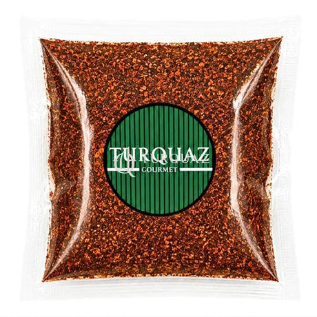 Turquaz Gourmet Premium Red Chilli Flakes 150g - Turquaz Gourmet Premium Red Hot Chilli Flakes 150 Gr