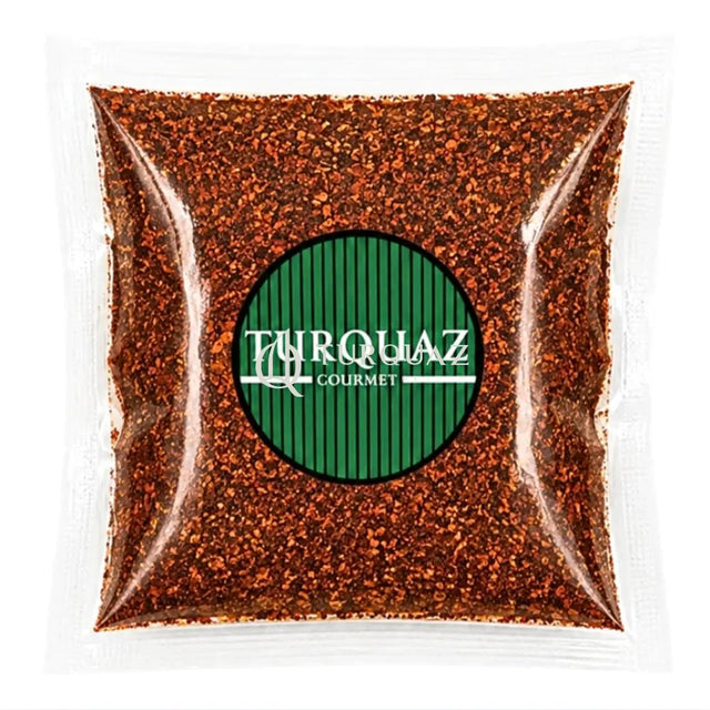 Turquaz Gourmet Premium Red Chilli Flakes 150g - Turquaz Gourmet Premium Red Hot Chilli Flakes 150 Gr