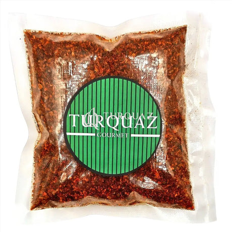 Turquaz Gourmet Premium Red Hot Chilli Flakes 150g Red Hot Chilli Flakes