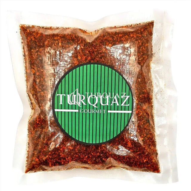 Turquaz Gourmet Premium Red Hot Chilli Flakes 150g Red Hot Chilli Flakes