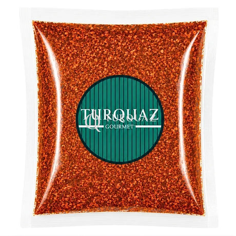 Turquaz Gourmet Red Hot Chilli Flakes 150g - Red Hot Chilli Flakes