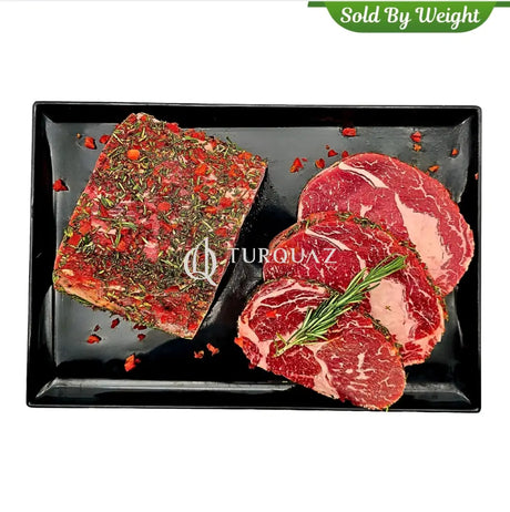 Turquaz Gourmet Rib Eye SBW Rib Eye SBW