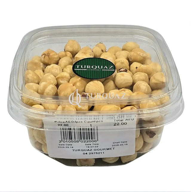 Turquaz Gourmet Roasted Hazelnut 250