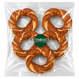 Turquaz Gourmet Simit 5pcsX500g - TURKISH SIMIT