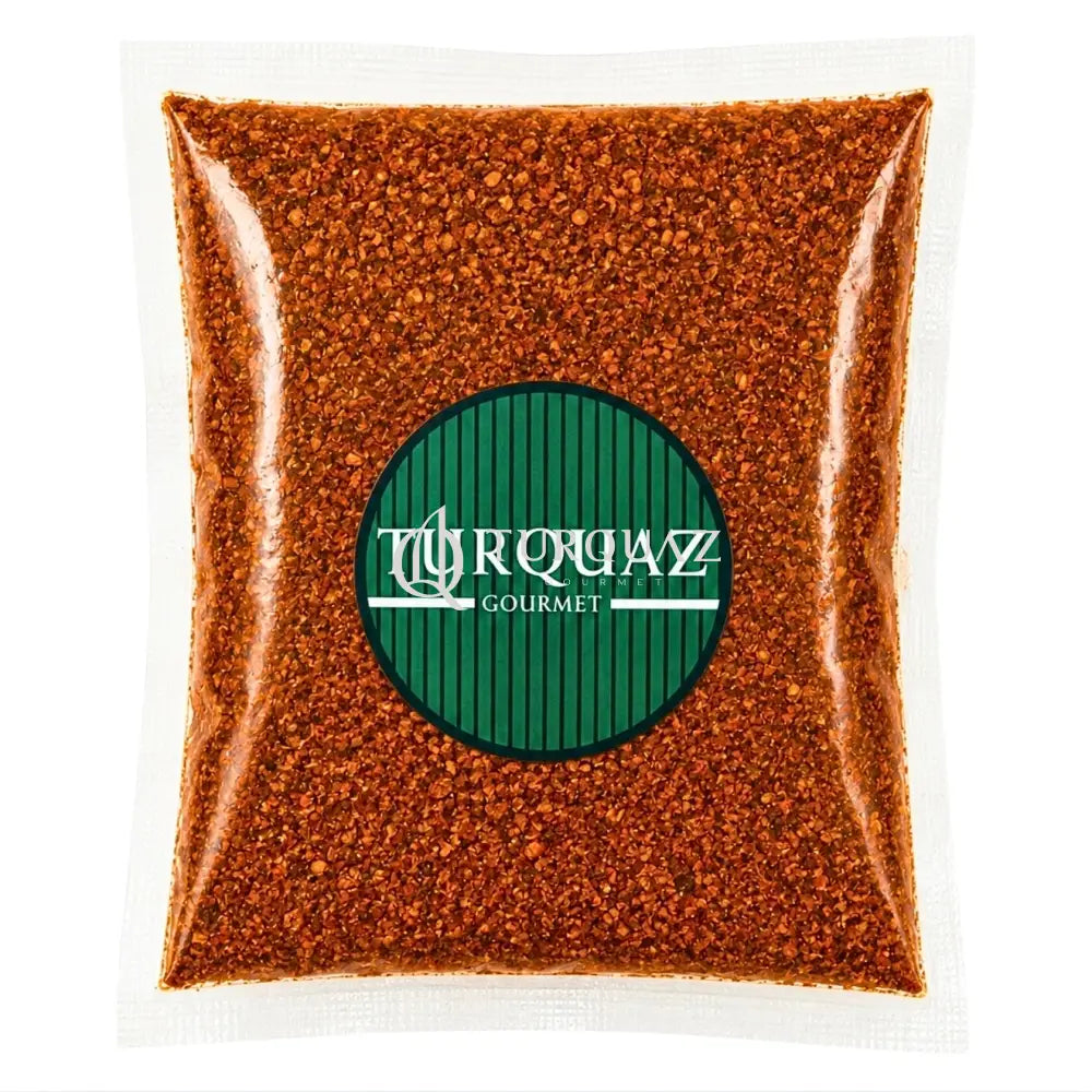 Turquaz Gourmet Sweet Pepper Flakes 150g - Turquaz Gourmet Sweet Pepper Flakes 150g