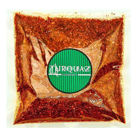 Turquaz Gourmet Sweet Pepper Flakes 150g Turquaz Gourmet Sweet Pepper Flakes 150g