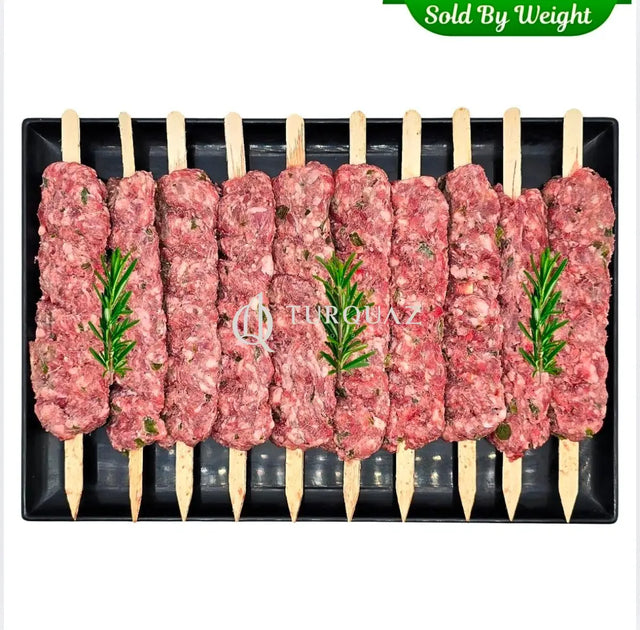 Turquaz Gourmet Urfa Kebab 5pcs Shish SBW Urfa Kebab