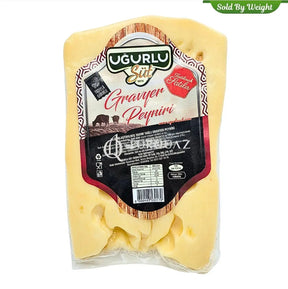Ugurlu Gruyere Cheese SBW - Ugurlu Gruyere cheese SBW