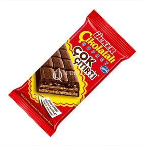 Ulker Choco Gofret Wafer Bar 100g - Ulker Choco Wafer Bar 100g