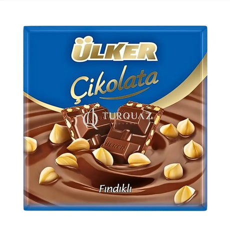Ulker Chocolate Hazelnut 60g Chocolate Hazelnut