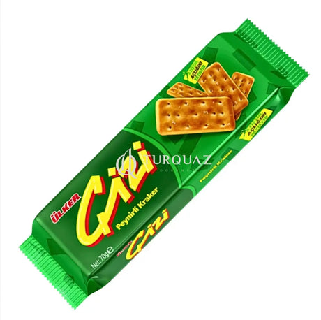 Ulker Cizi Cheese Cracker 70g Ulker Cizi biscuits