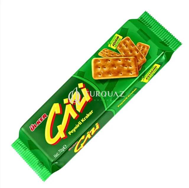 Ulker Cizi Cheese Cracker 70g Ulker Cizi biscuits