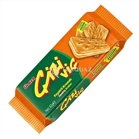 Ulker Cizivic Sandwich Cracker 82g Cizivic Sandwich Cracker
