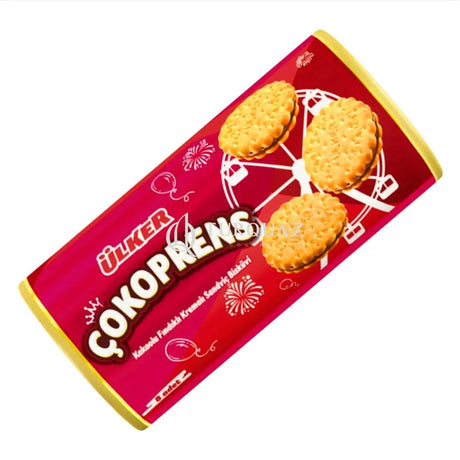 Ulker Cokoprens 12pcsX300g Cokoprens Biscuit