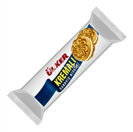 Ulker Cream Sandwiches 61g biscuit