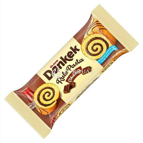 Ulker Dankek Rulo Pasta Chocolate 235g Rulo Pasta Chocolate