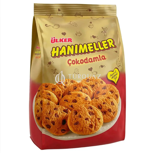 Ulker Hanimeller Choco Cookies 150g Hanimeller Choco