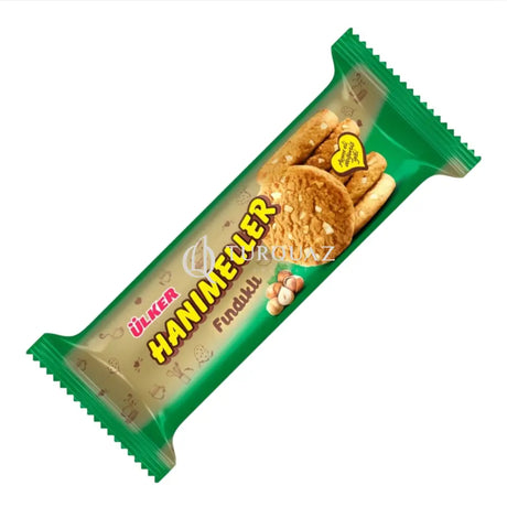 Ulker Hanimeller Hazelnut 82g Turkish Chocolate