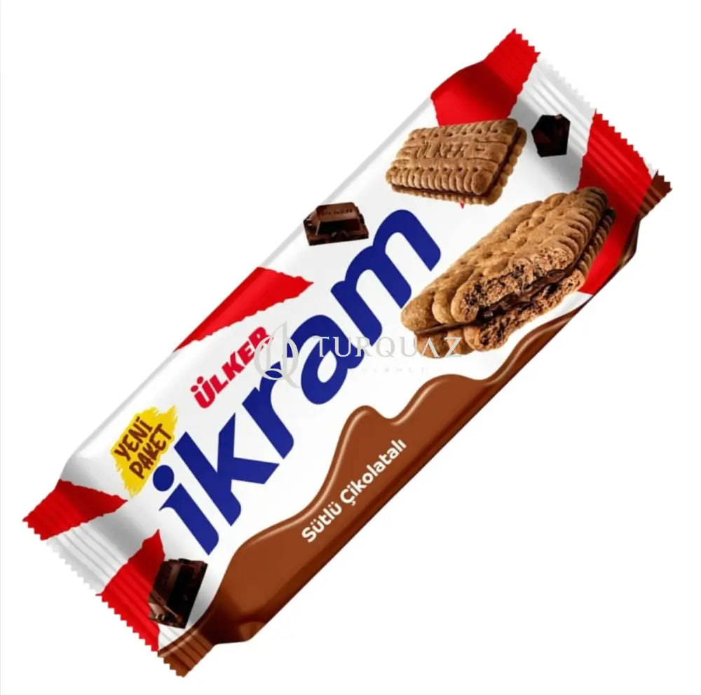 Ulker Ikram Chocolate 84g - Ikram Chocolate