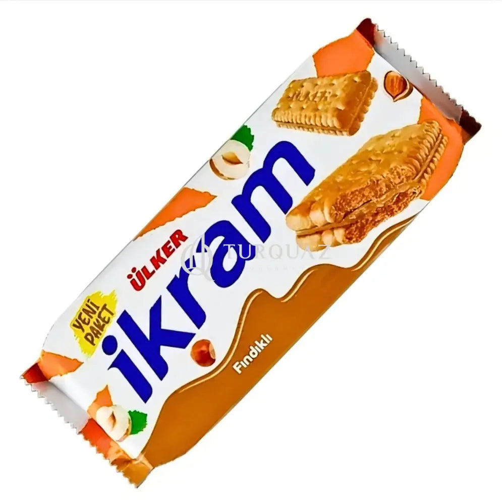 Ulker Ikram Hazelnut 84g Ikram Hazelnut