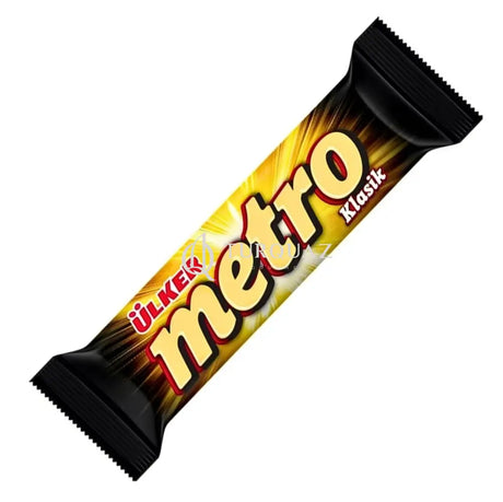Ulker Metro Classic 36g Metro Chocolate