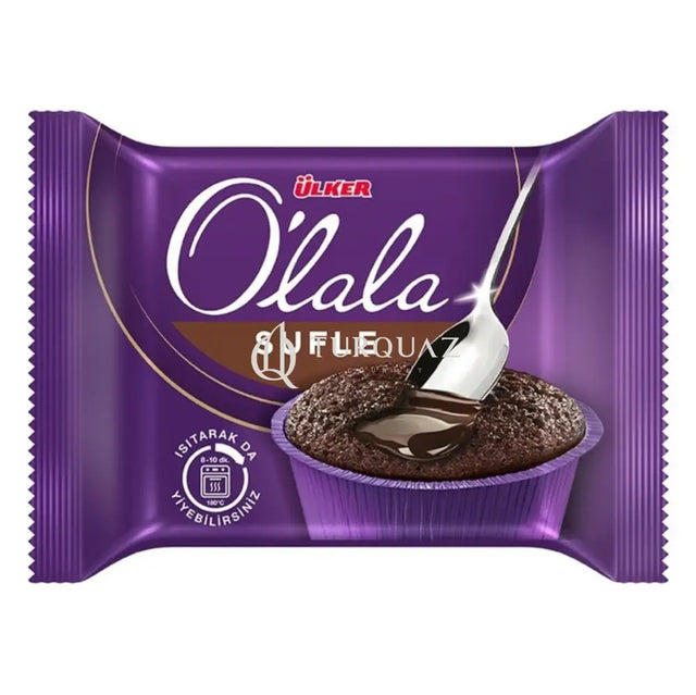 Ulker O’lala Chocolate Sufle Cake 70g Olala Souffle Cake