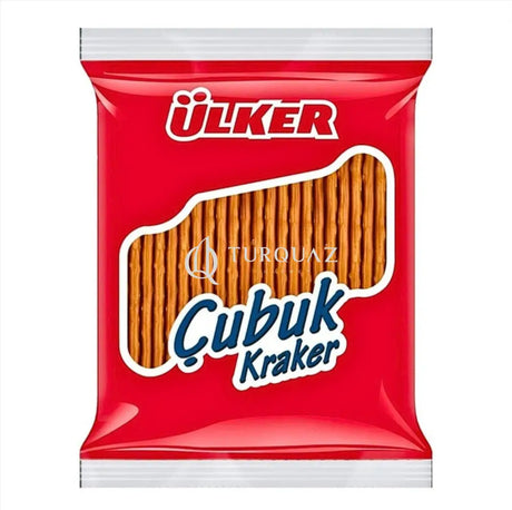Ulker Stick Crackers 30g Turkish Chocolate