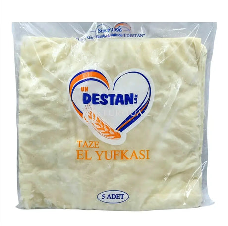 Un Destanlar Handmade Dough 5pcsX1Kg Handmade Dough