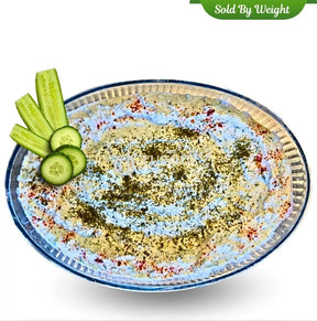 Yogurt with Cucumber SBW Yogurt With Cucumber SBW