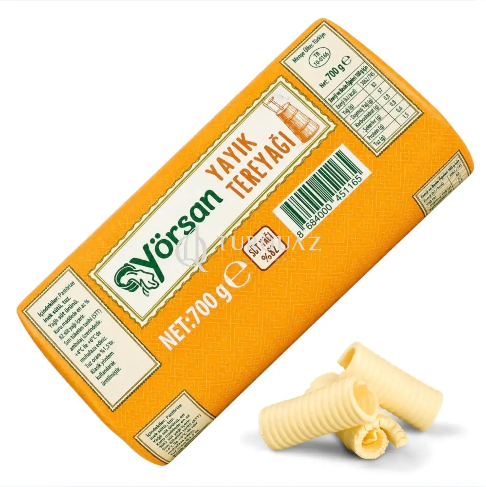Yorsan Butter 700g - Butter