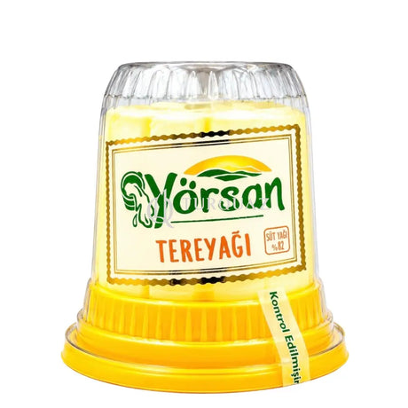 Yorsan Butter Cones 225g - Butter