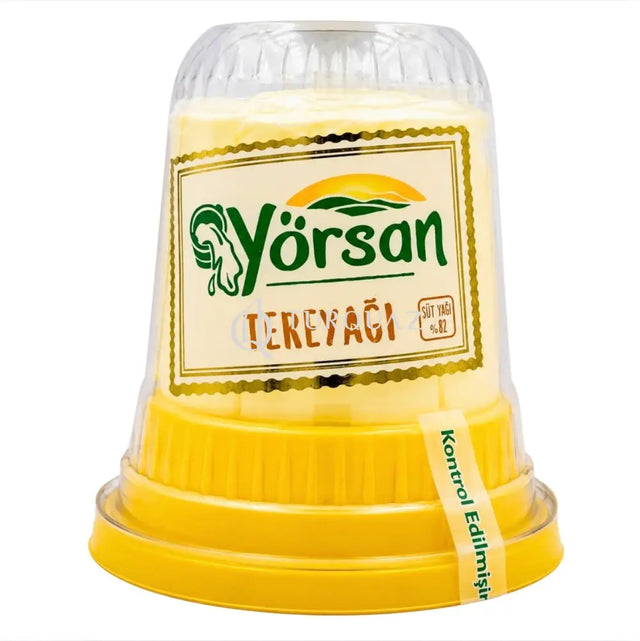 Yorsan Butter Cones 450g - Butter