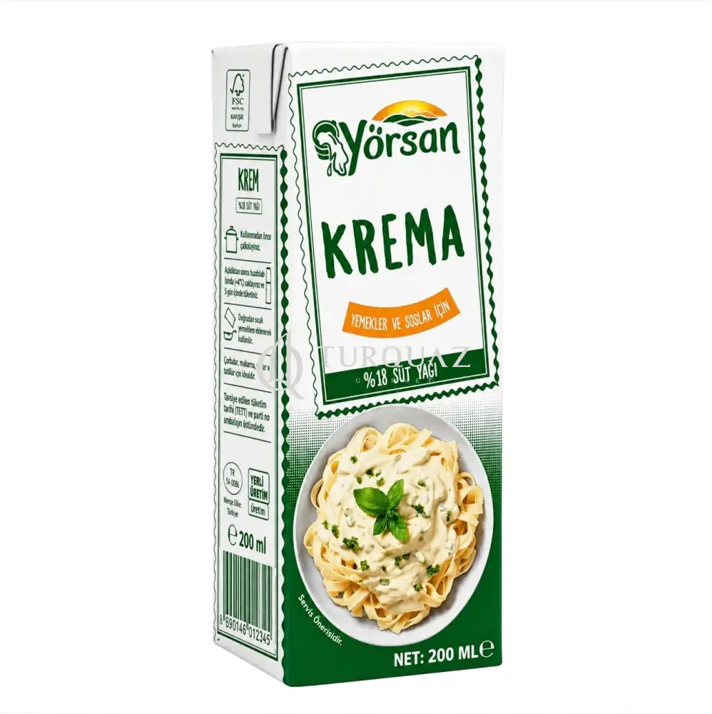 Yorsan Cream 200g - Yorsan Cream 200g