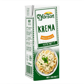 Yorsan Cream 200g - Yorsan Cream 200g