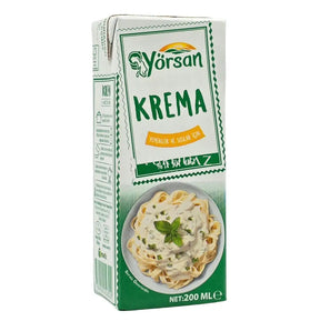Yorsan Cream 200g - Yorsan Cream 200g