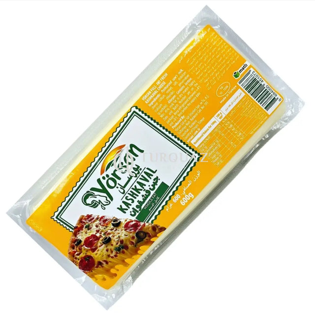 Yorsan Full Fat Kaskaval Cheese 600g - Chesee