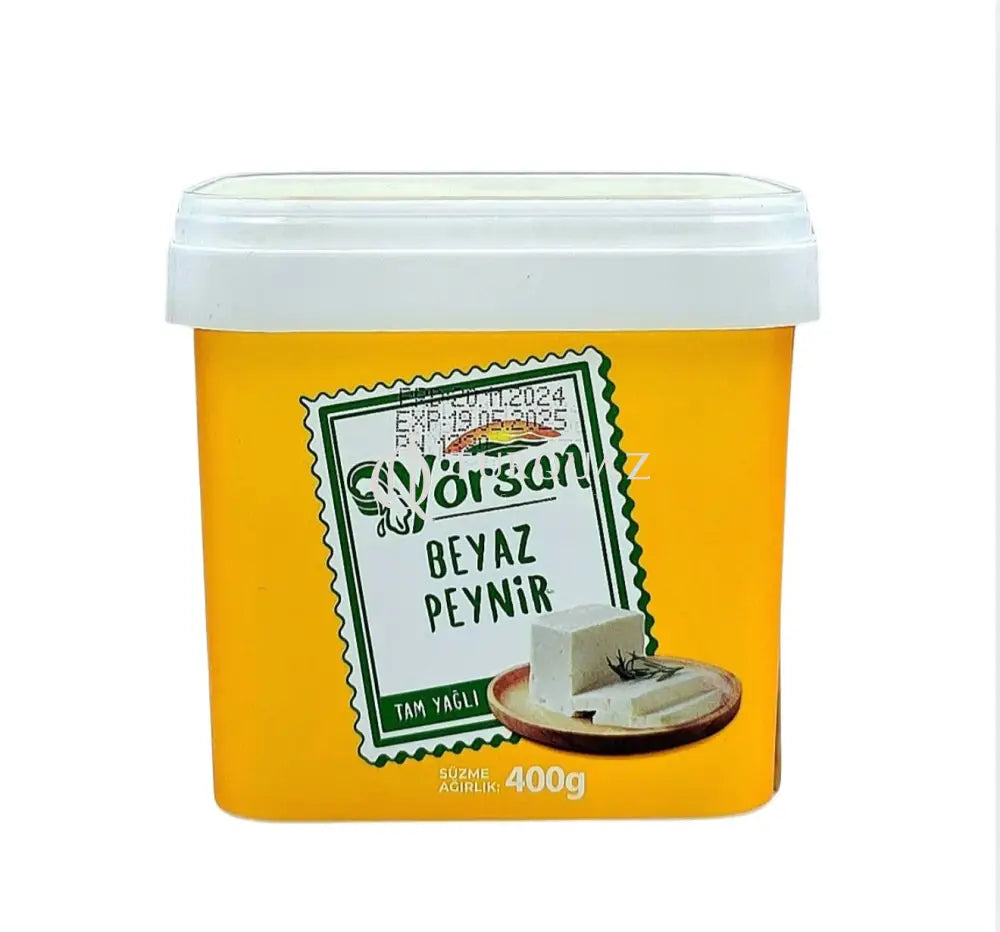 Yorsan Full Fat White Cheese 400g Yorsan Full Fat White Cheese 400g