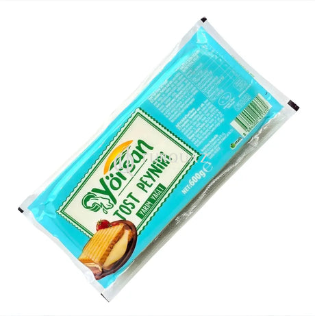 Yorsan Less Fat Toast Cheese 600g - Yorsan Less Fat Toast Cheese 600g